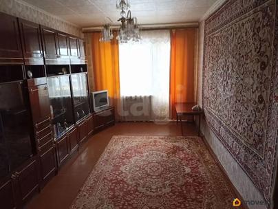 3-комн. квартира, 58.5 м&sup2;