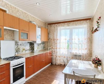 1-комн. квартира, 40.4 м&sup2;