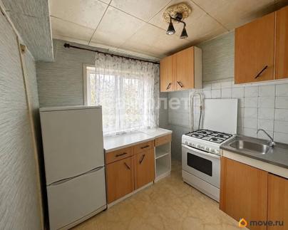 3-комн. квартира, 56 м&sup2;