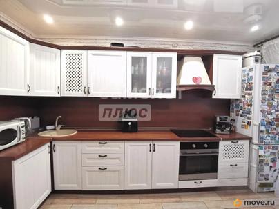 2-комн. квартира, 60.3 м&sup2;