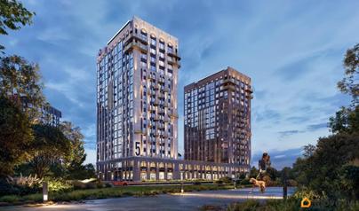 2-комн. квартира, 63.13 м&sup2;