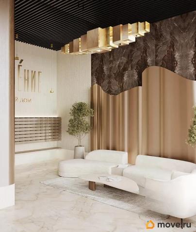 2-комн. квартира, 63.13 м&sup2;