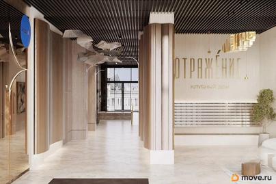 студия, 30.41 м&sup2;