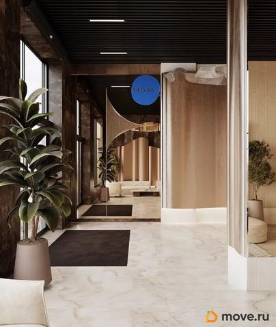 студия, 28.6 м&sup2;