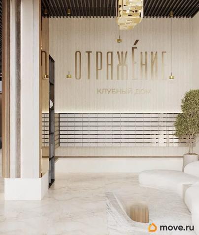 студия, 28.55 м&sup2;