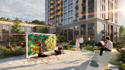 2-комн. квартира, 66.18 м&sup2;