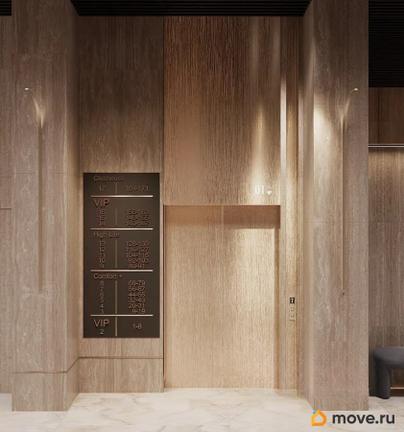 2-комн. квартира, 64.3 м&sup2;