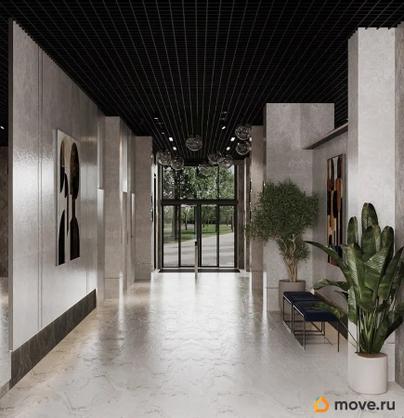 2-комн. квартира, 63.83 м&sup2;