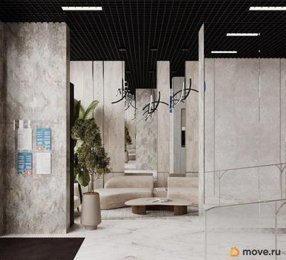 2-комн. квартира, 63.83 м&sup2;