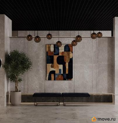 2-комн. квартира, 57.73 м&sup2;