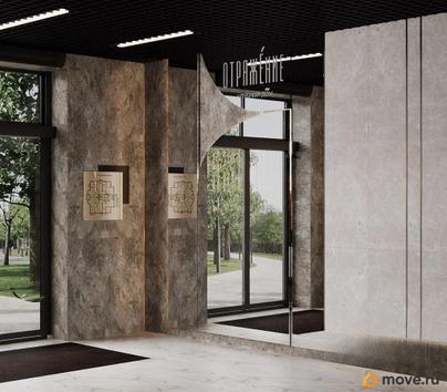 2-комн. квартира, 55.38 м&sup2;