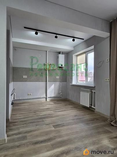 1-комн. квартира, 31.5 м&sup2;