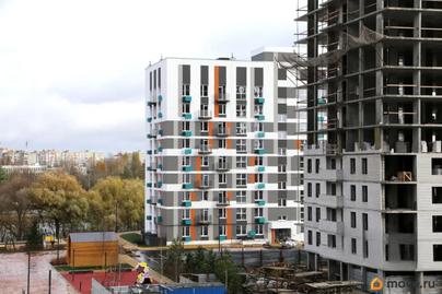 1-комн. квартира, 38.8 м&sup2;