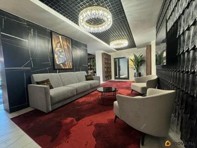 1-комн. квартира, 56.9 м&sup2;