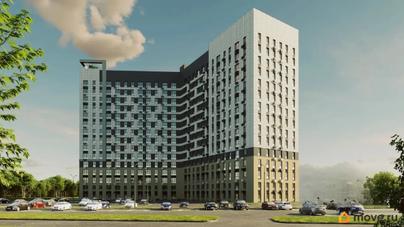 1-комн. квартира, 32.23 м&sup2;