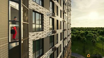 2-комн. квартира, 69.4 м&sup2;