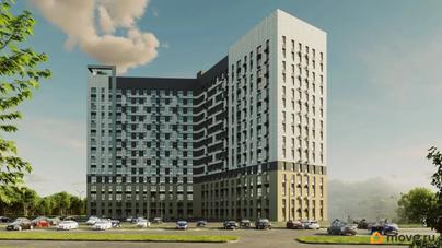 1-комн. квартира, 35.92 м&sup2;