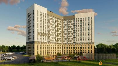 3-комн. квартира, 98.71 м&sup2;