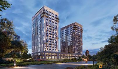 студия, 28.55 м&sup2;