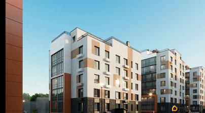 2-комн. квартира, 64.1 м&sup2;
