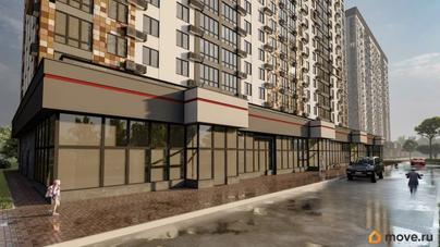 1-комн. квартира, 44.89 м&sup2;