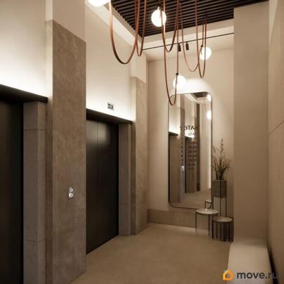 2-комн. квартира, 59.1 м&sup2;