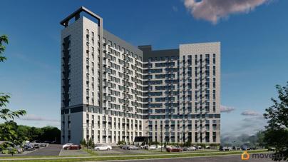 1-комн. квартира, 41.16 м&sup2;