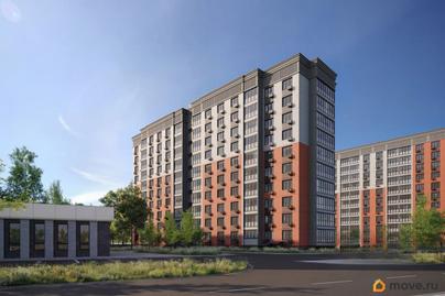 3-комн. квартира, 90 м&sup2;