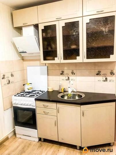 1-комн. квартира, 34.66 м&sup2;