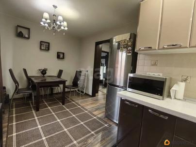3-комн. квартира, 60.7 м&sup2;