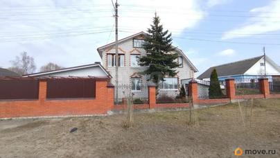дом, 178.6 м&sup2;, 14 соток