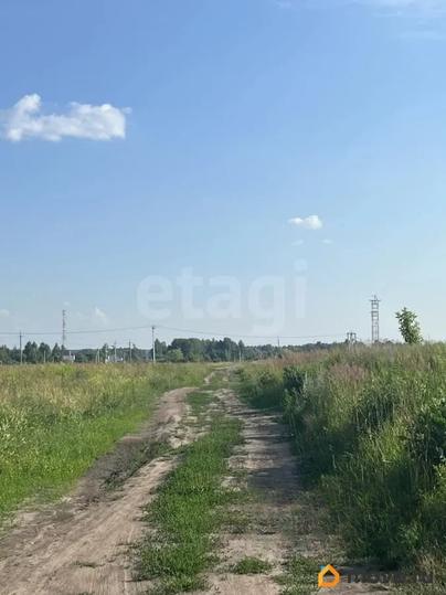 земельный участок, 10 соток