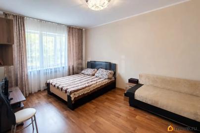 1-комн. квартира, 35.4 м&sup2;