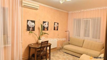 2-комн. квартира, 57.3 м&sup2;