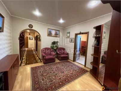 3-комн. квартира, 111.6 м&sup2;