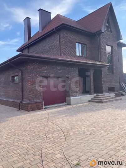 дом, 357.8 м&sup2;, 10 соток