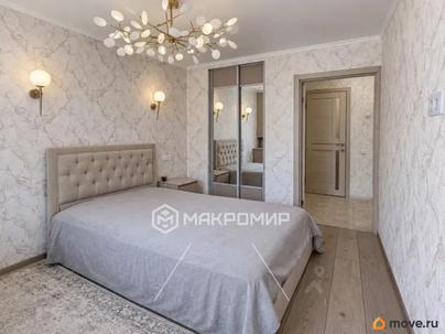 3-комн. квартира, 60.7 м&sup2;