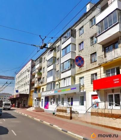 4-комн. квартира, 70.8 м&sup2;