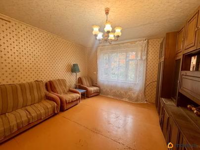 3-комн. квартира, 60.8 м&sup2;