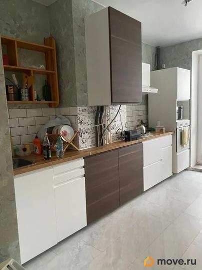 1-комн. квартира, 38.4 м&sup2;