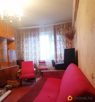 2-комн. квартира, 44.9 м&sup2;