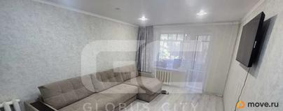 1-комн. квартира, 35 м&sup2;