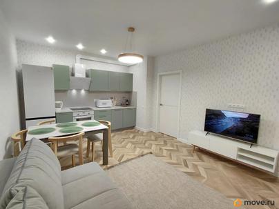 3-комн. квартира, 60 м&sup2;