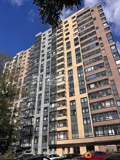 1-комн. квартира, 38 м&sup2;
