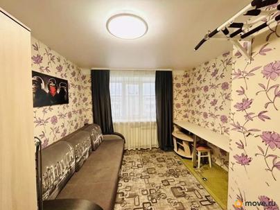 1-комн. квартира, 21.4 м&sup2;