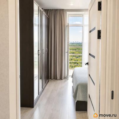 2-комн. квартира, 52.9 м&sup2;