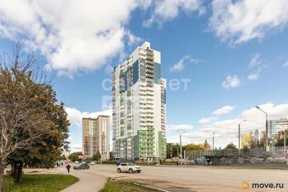 2-комн. квартира, 31.8 м&sup2;