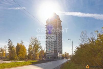 3-комн. квартира, 70.4 м&sup2;