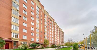 2-комн. квартира, 64.6 м&sup2;