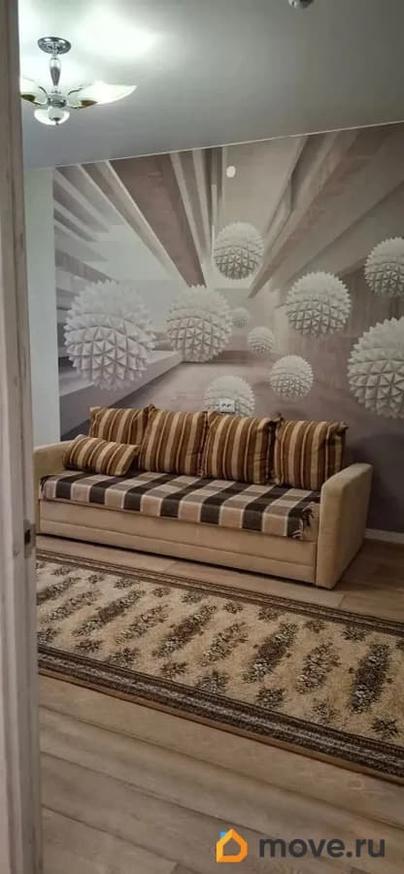 1-комн. квартира, 38 м&sup2;